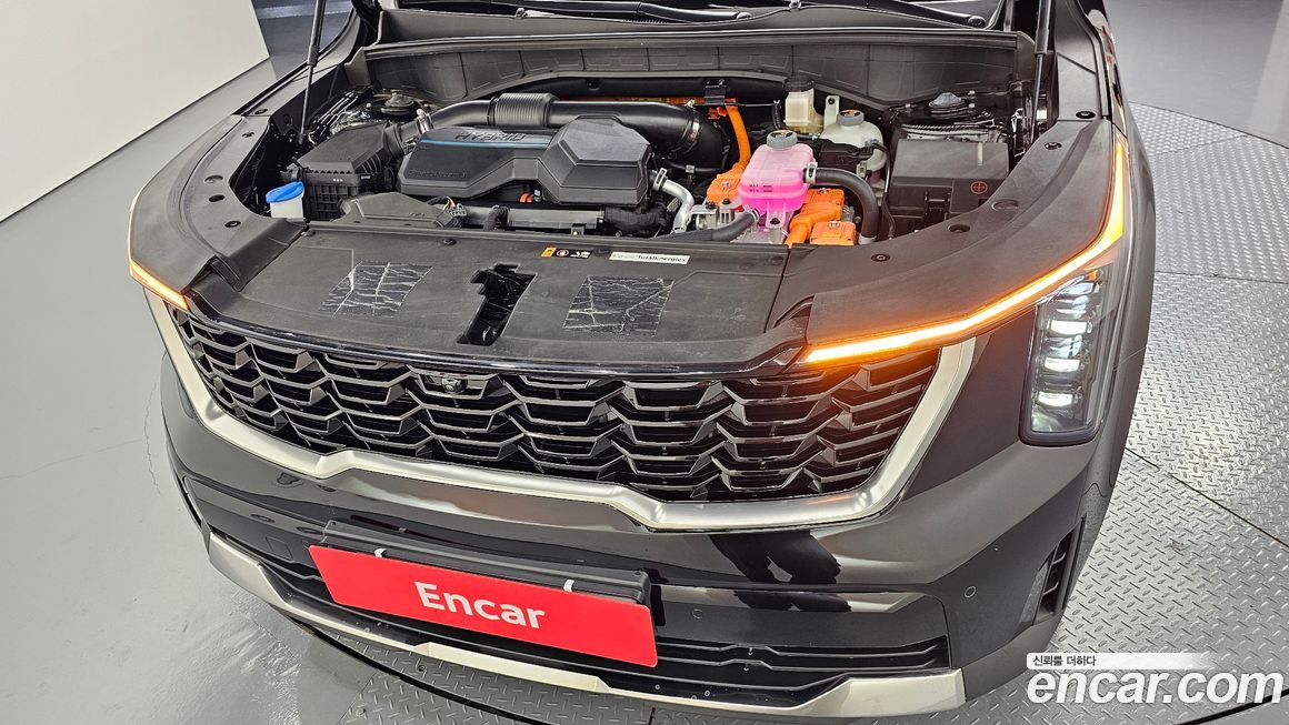 Kia Sorento 2025