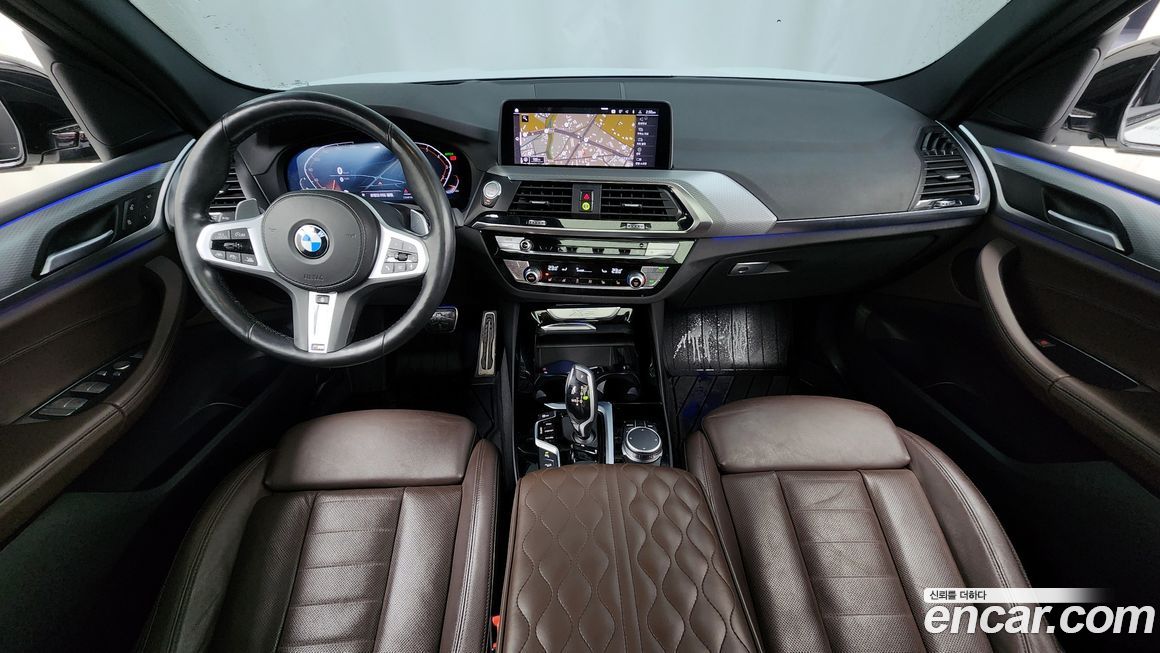 BMW X3 2021