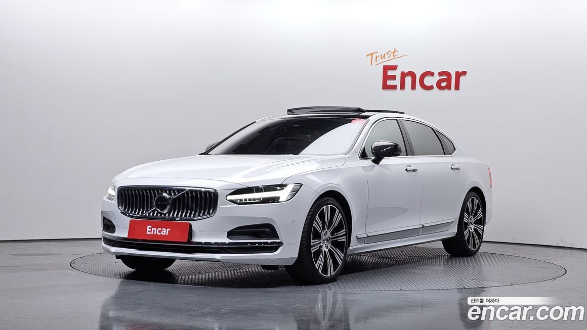 Volvo S90 2023