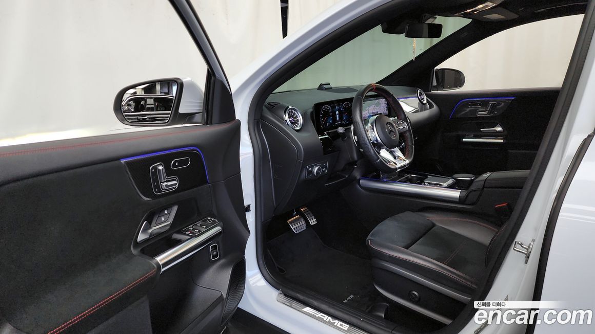 Mercedes-Benz GLA-Class 2022