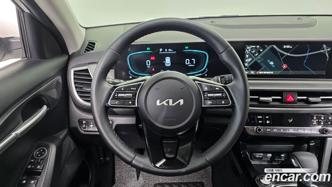 Kia Seltos 2026
