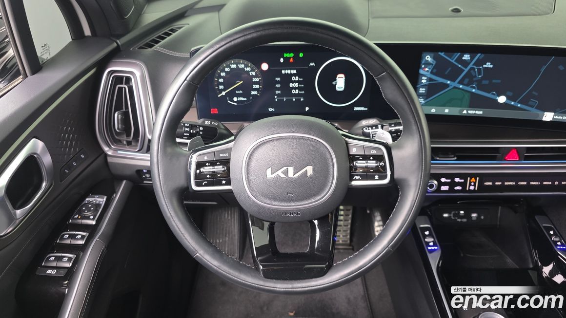 Kia Sorento 2024