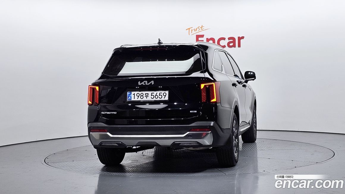 Kia Sorento 2025