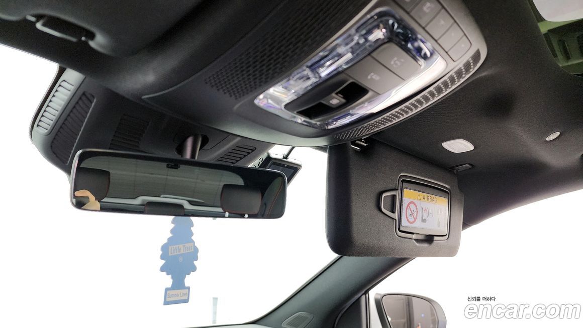 Mercedes-Benz GLA-Class 2022