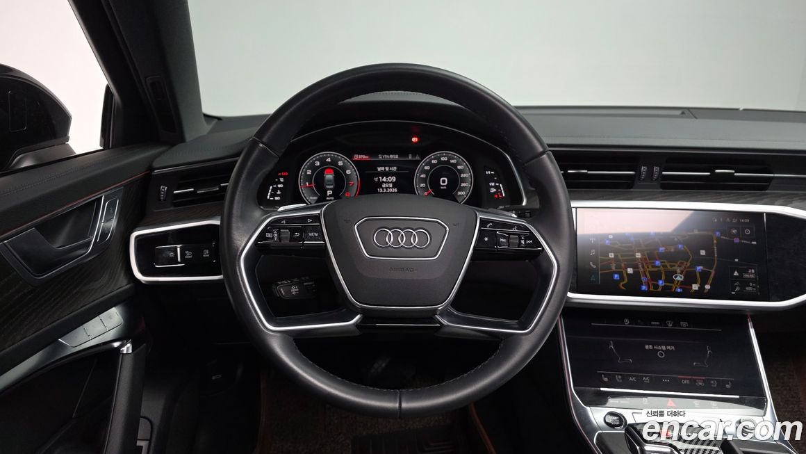 Audi A6 2023