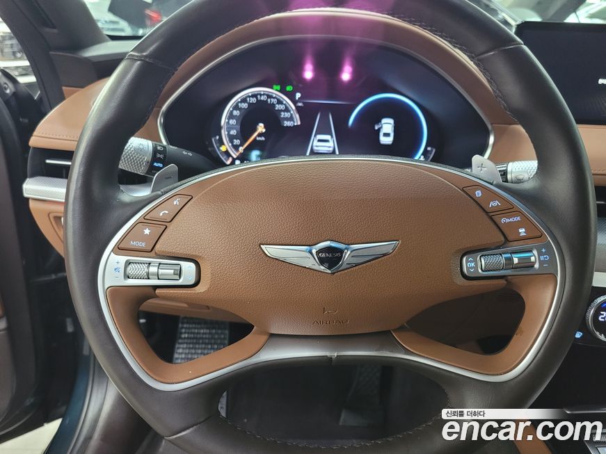 Genesis G80 2021