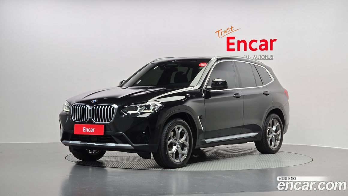 BMW X3 2022