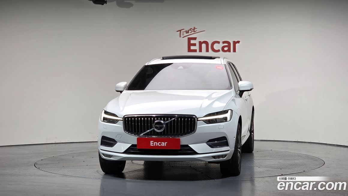 Volvo XC60 2021