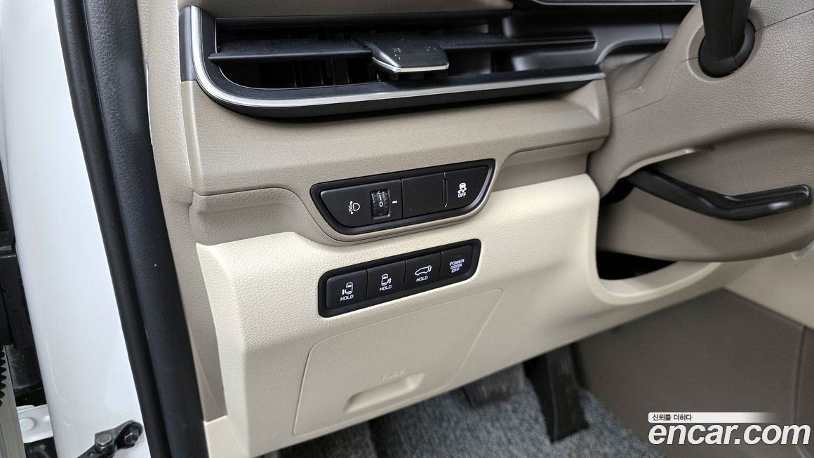 Kia Canival 2025
