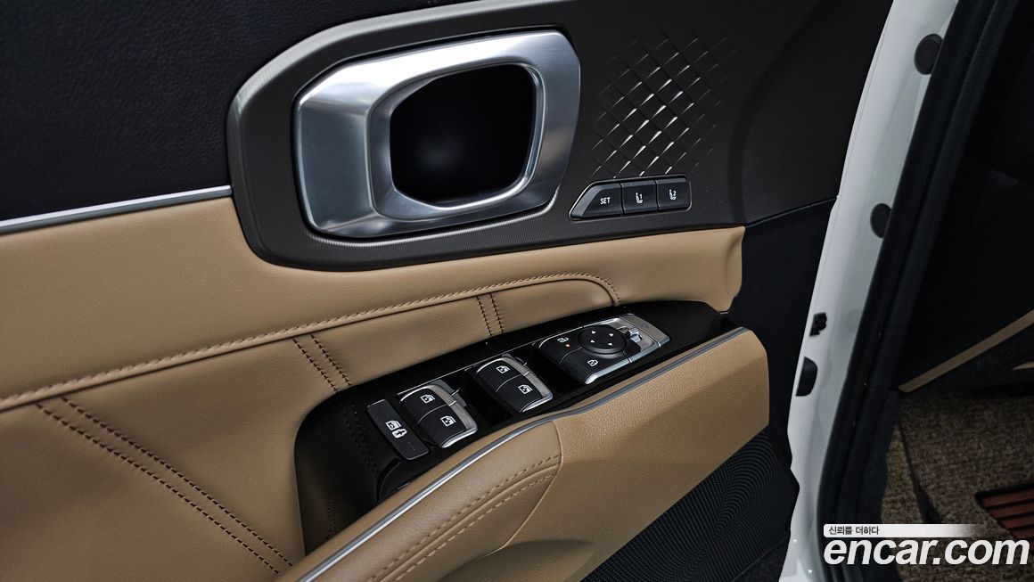 Kia Sorento 2024