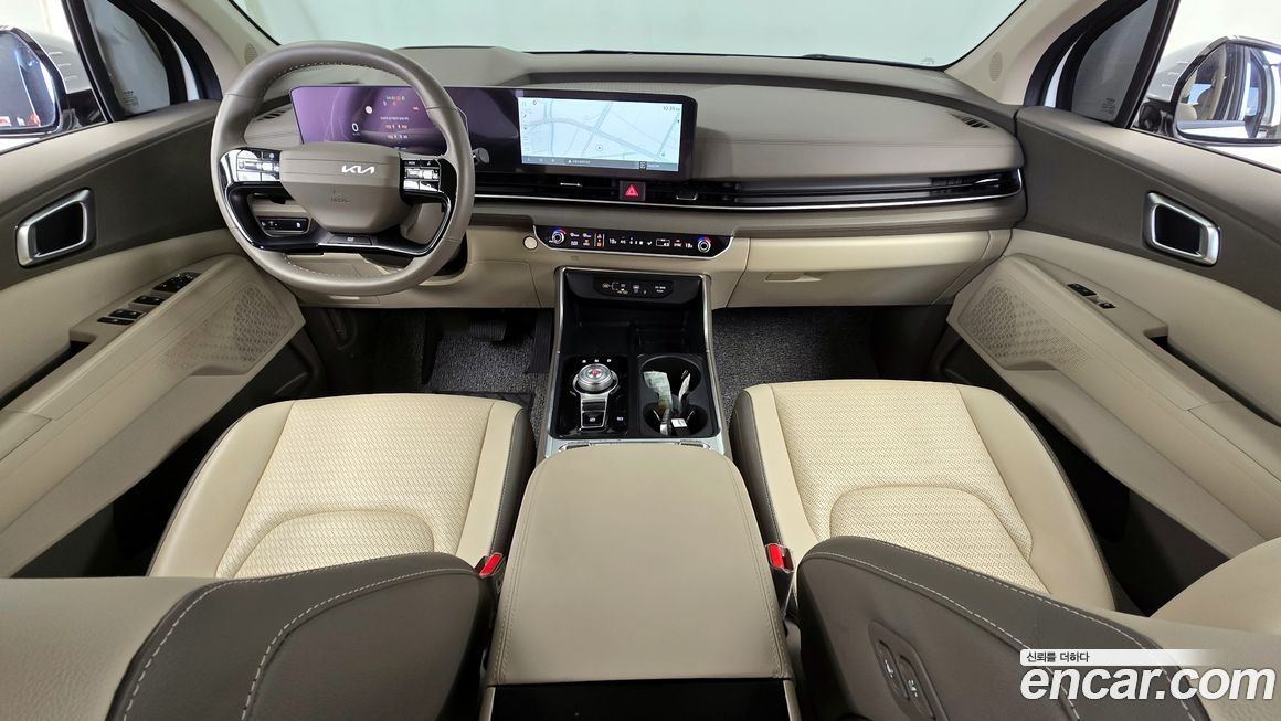 Kia Canival 2025