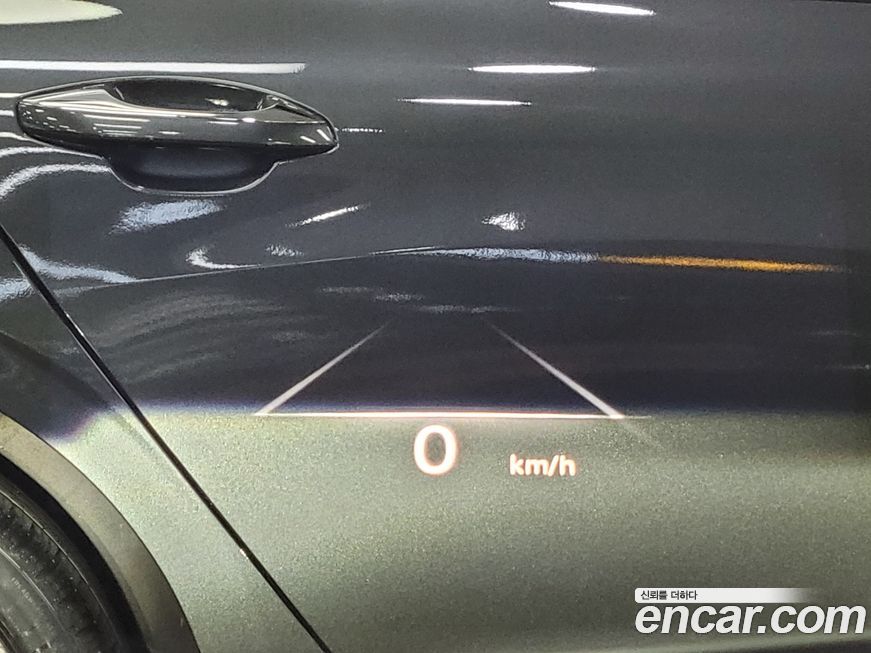 Genesis G80 2021