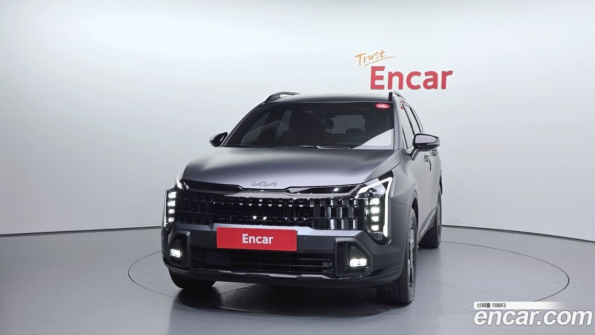 Kia Sportage 2025