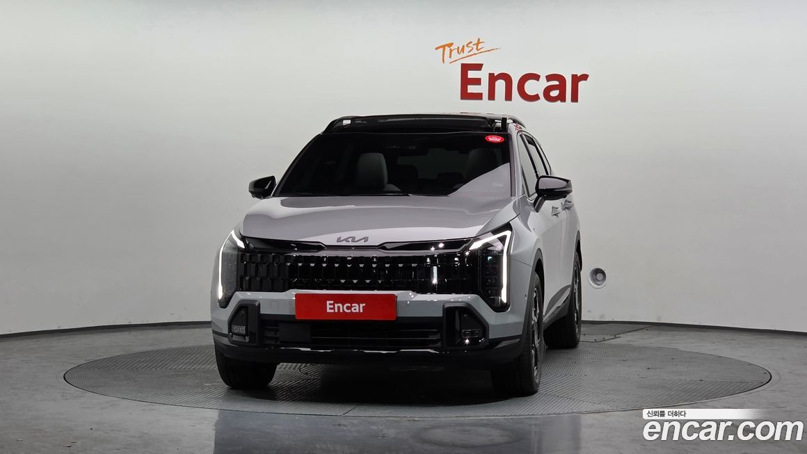 Kia Sportage 2026