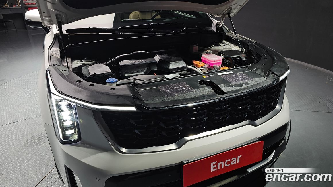 Kia Sorento 2024
