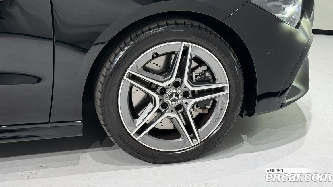 Mercedes-Benz CLA-Class 2025