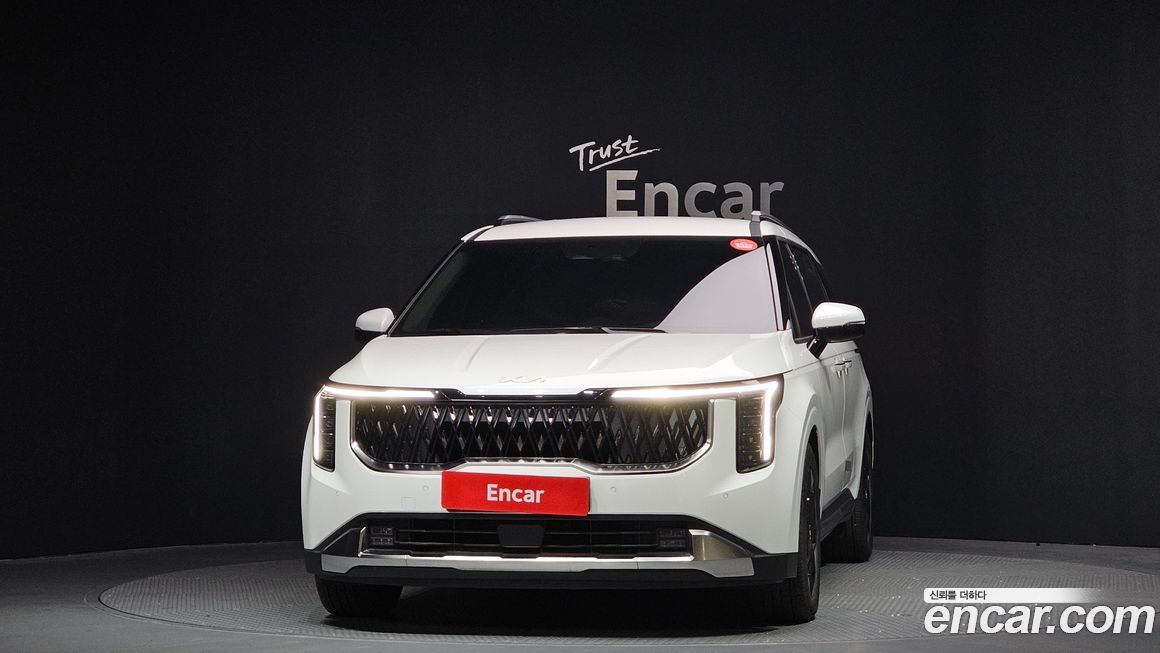 Kia Canival 2025