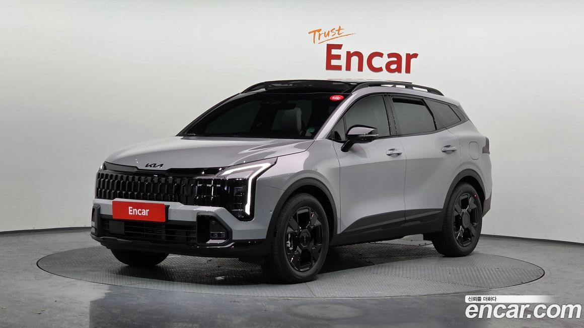 Kia Sportage 2026