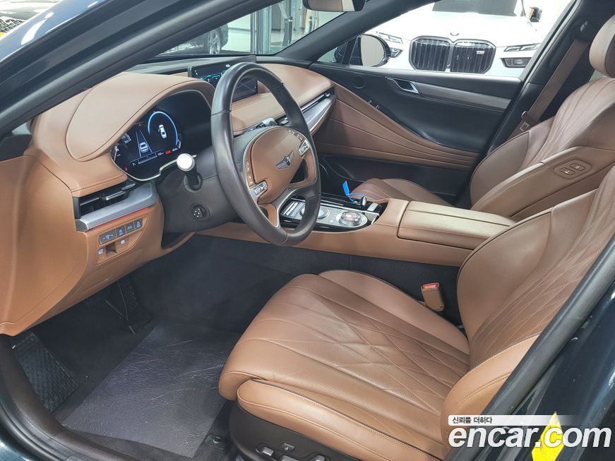 Genesis G80 2021