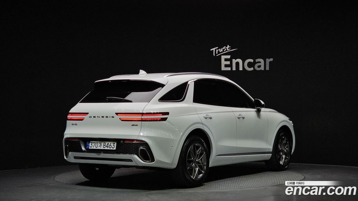 Genesis GV70 2022