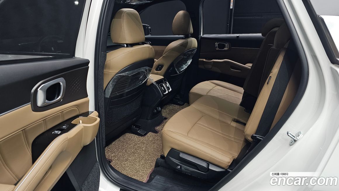 Kia Sorento 2024