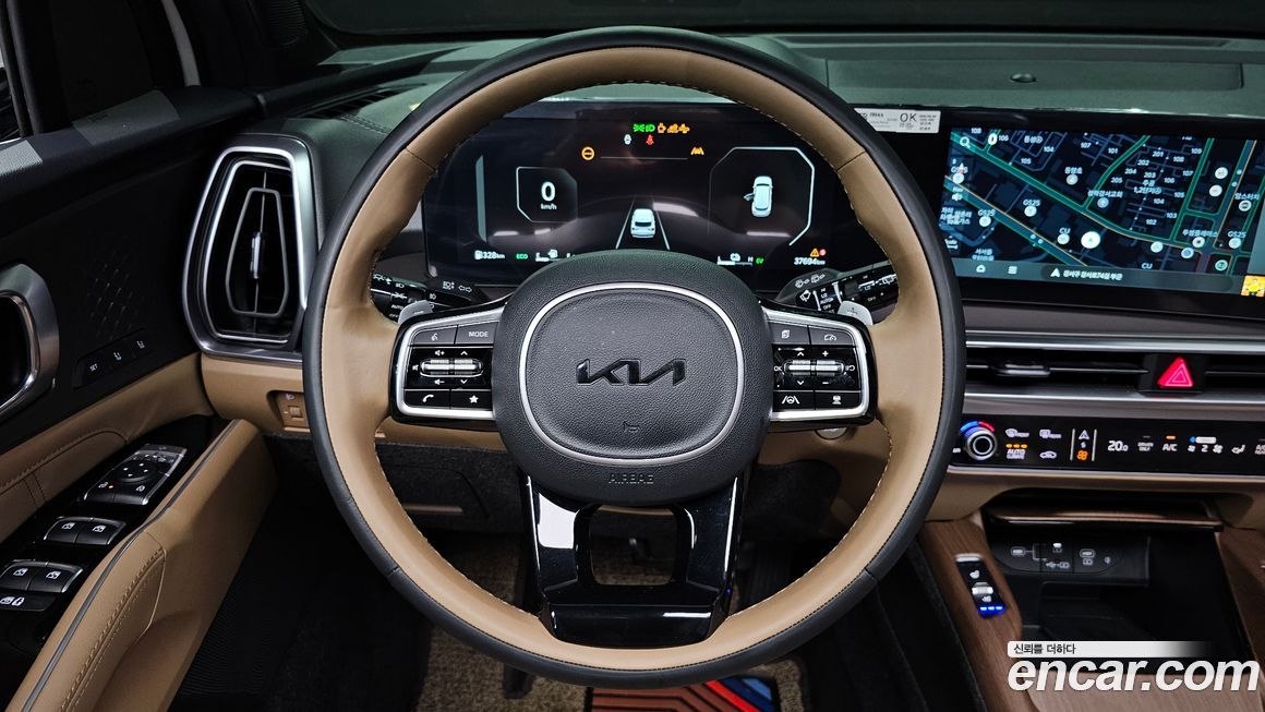 Kia Sorento 2024