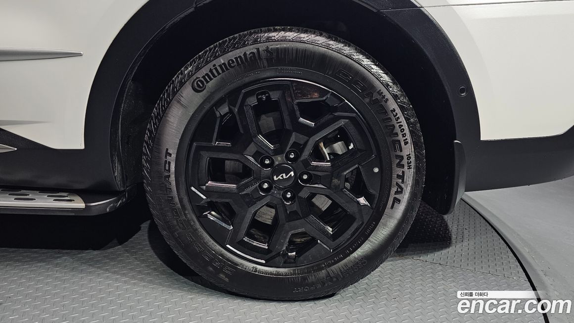 Kia Sorento 2024