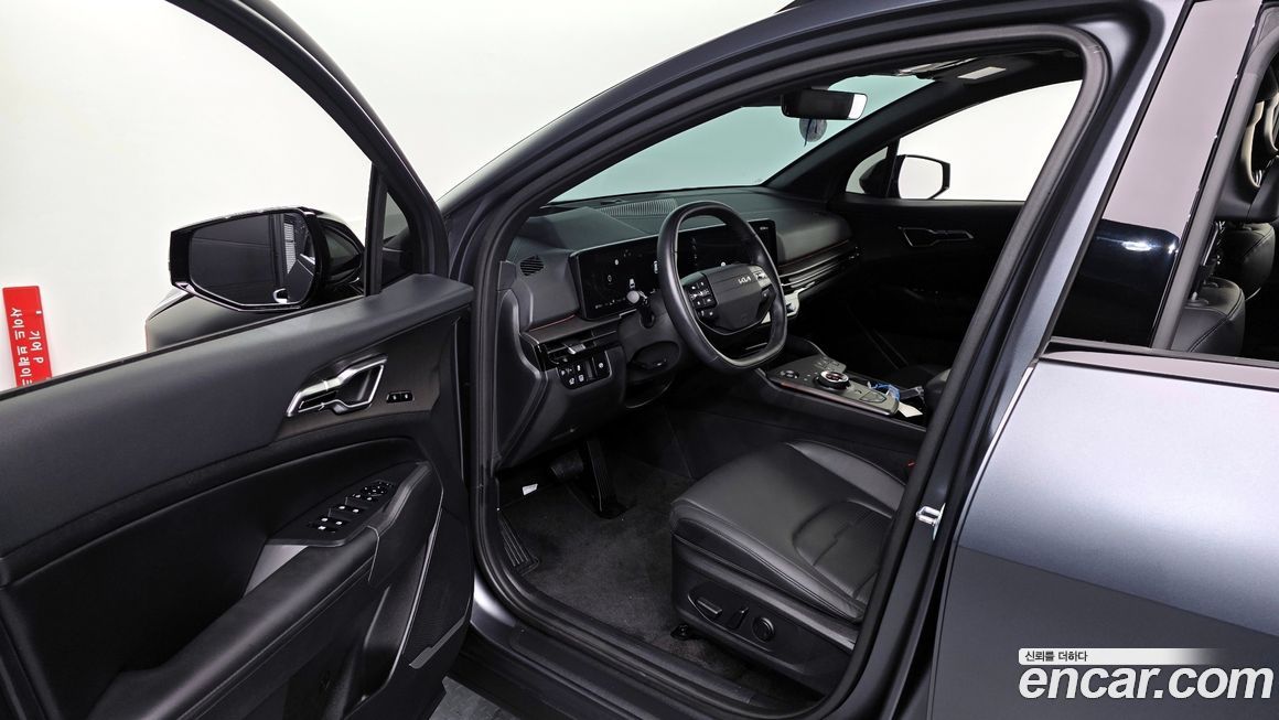 Kia Sportage 2025