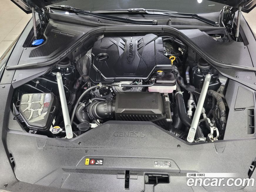 Genesis G80 2021