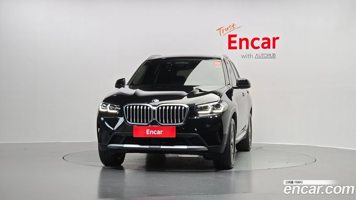BMW X3 2022