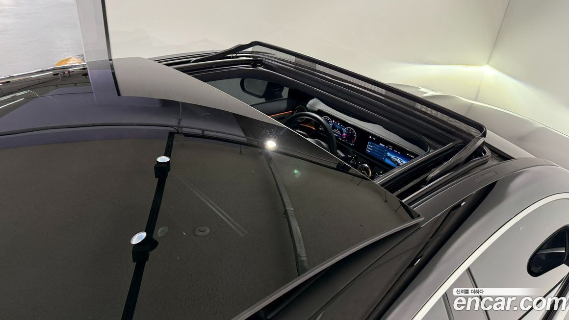 Mercedes-Benz CLA-Class 2025