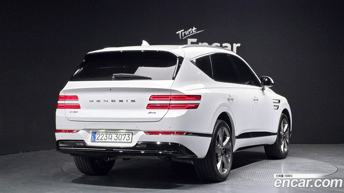 Genesis GV80 2022