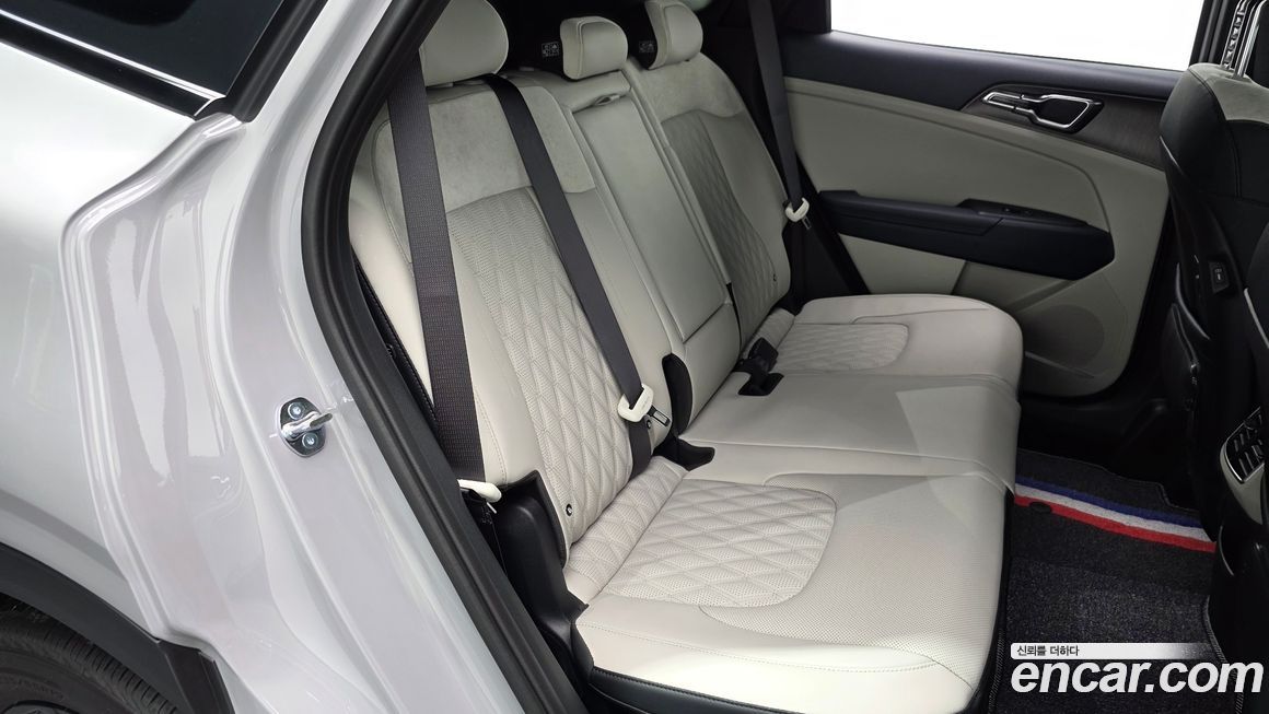 Kia Sportage 2026
