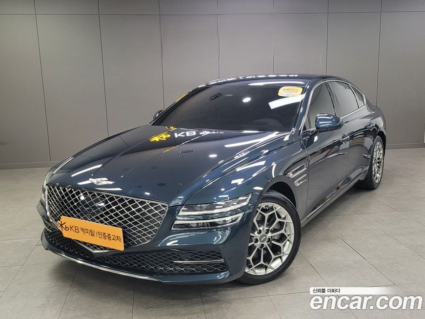 Genesis G80 2021