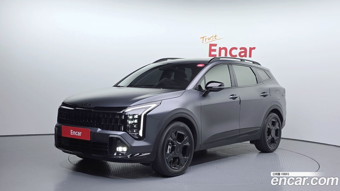 Kia Sportage 2025