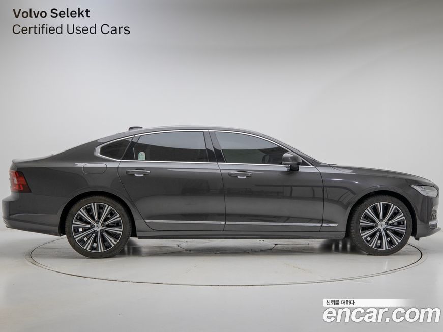 Volvo S90 2024