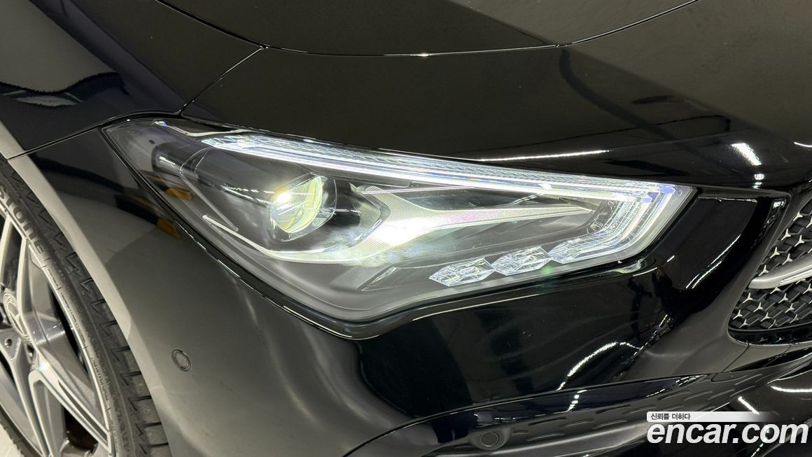 Mercedes-Benz CLA-Class 2025