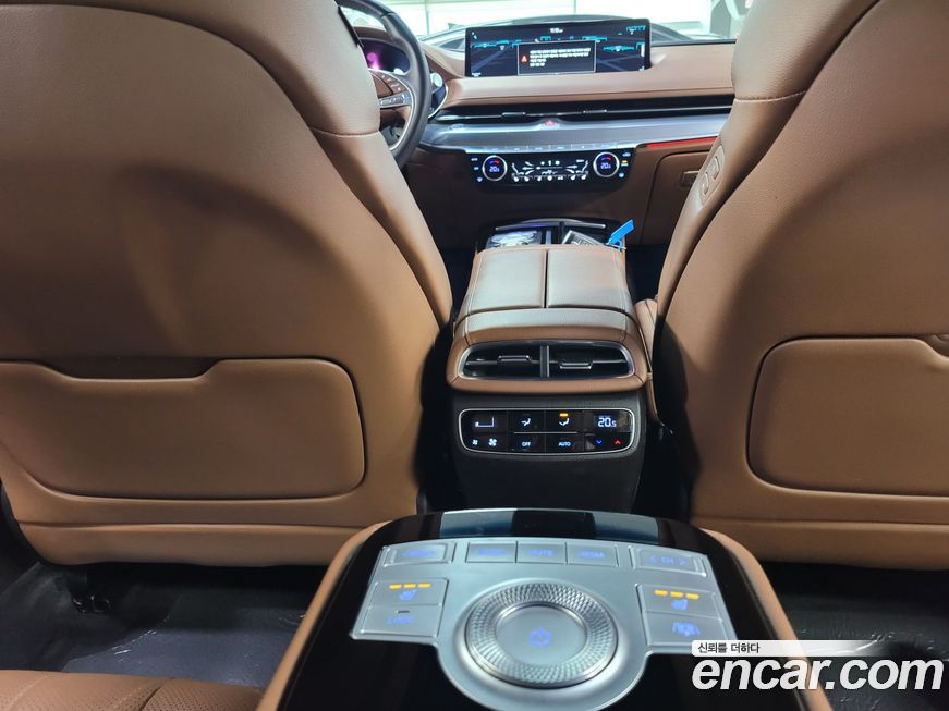 Genesis G80 2021