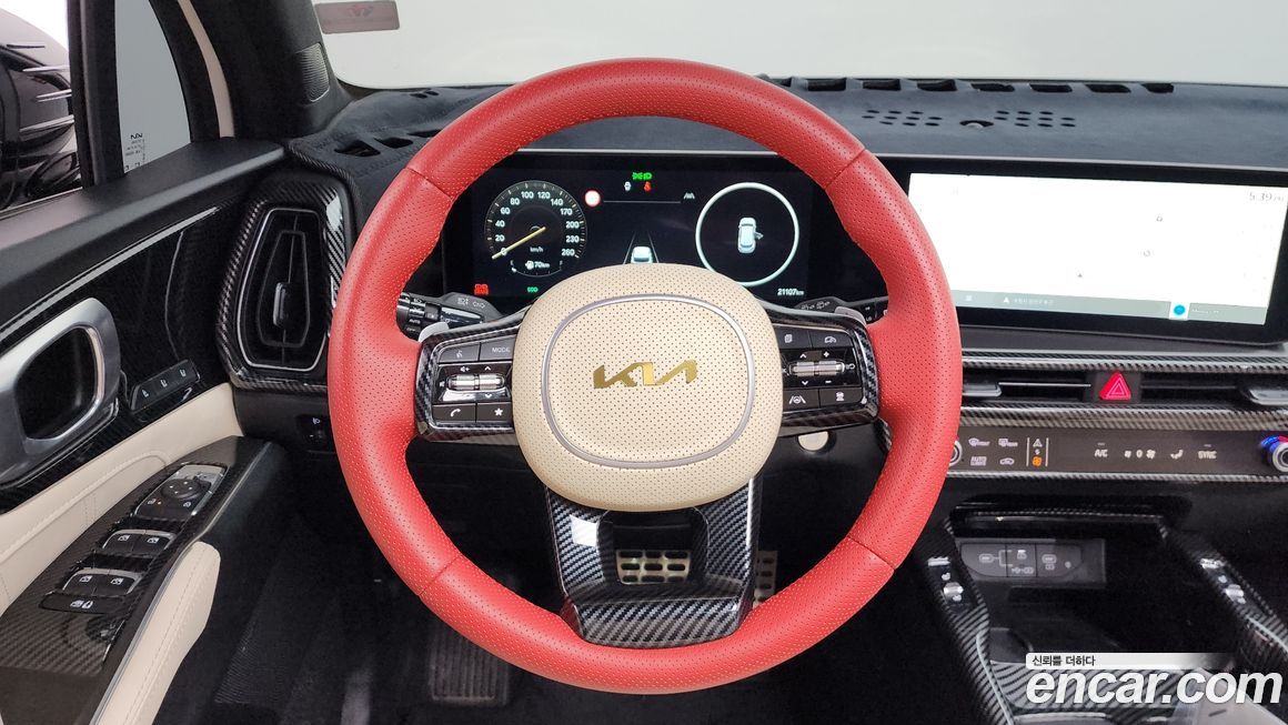 Kia Sorento 2024