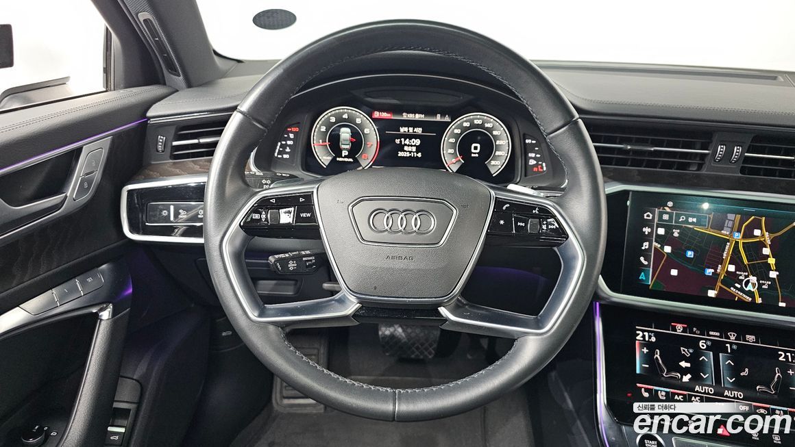 Audi A6 2022
