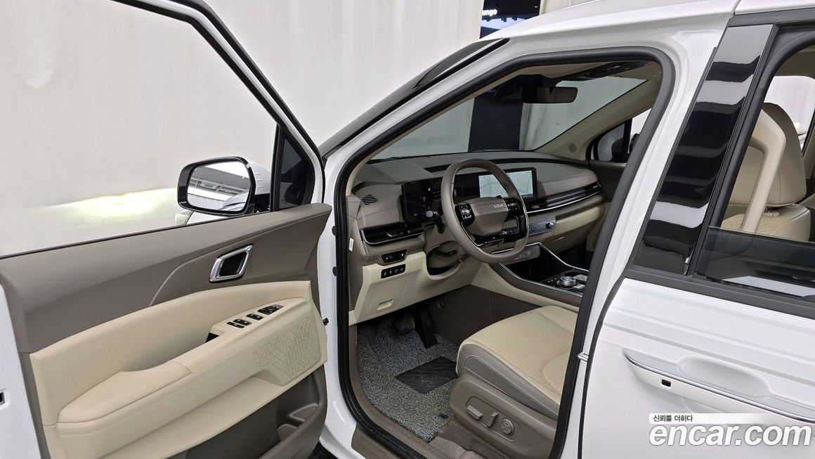 Kia Canival 2025