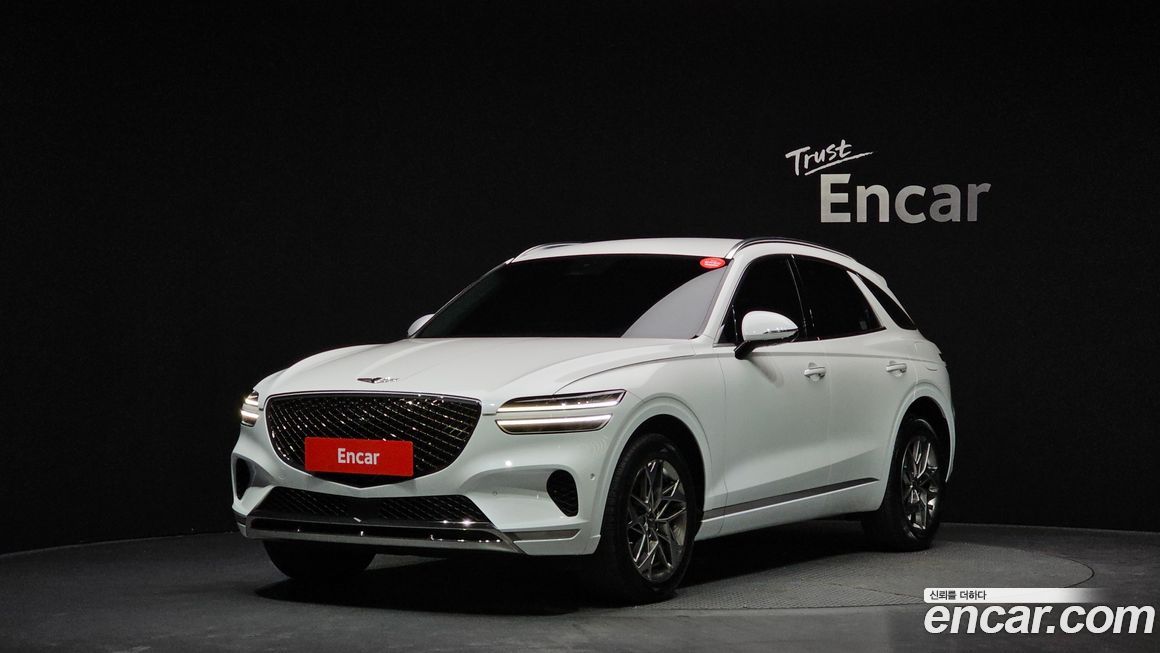 Genesis GV70 2022