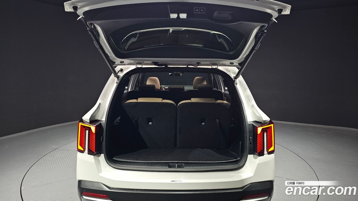 Kia Sorento 2024
