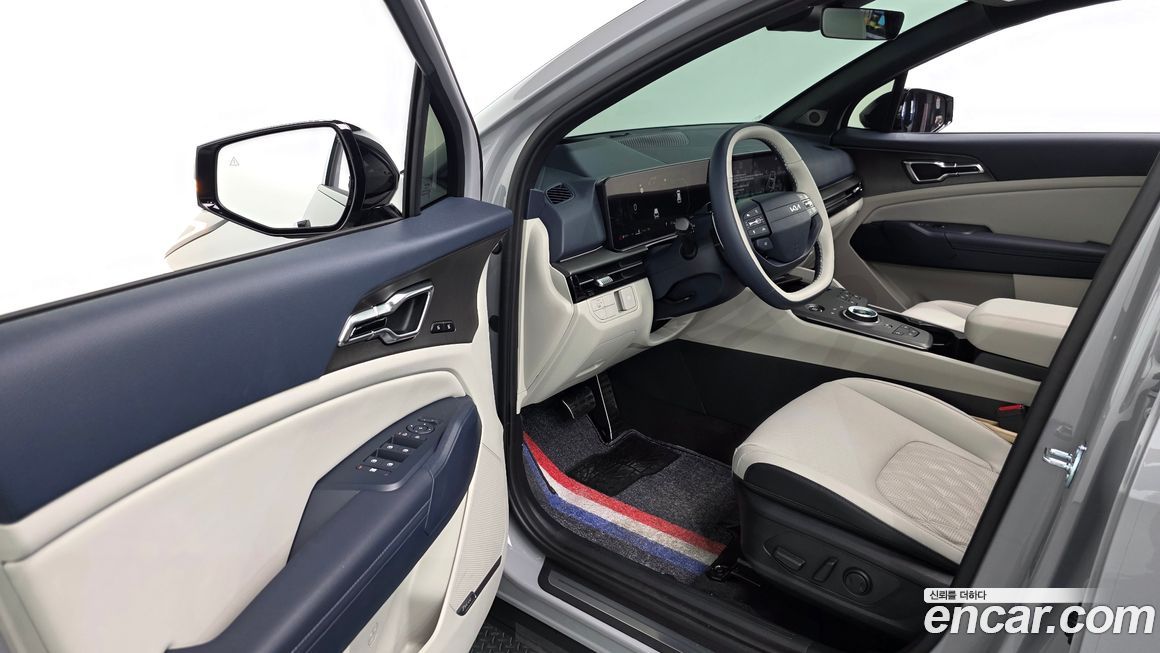 Kia Sportage 2026