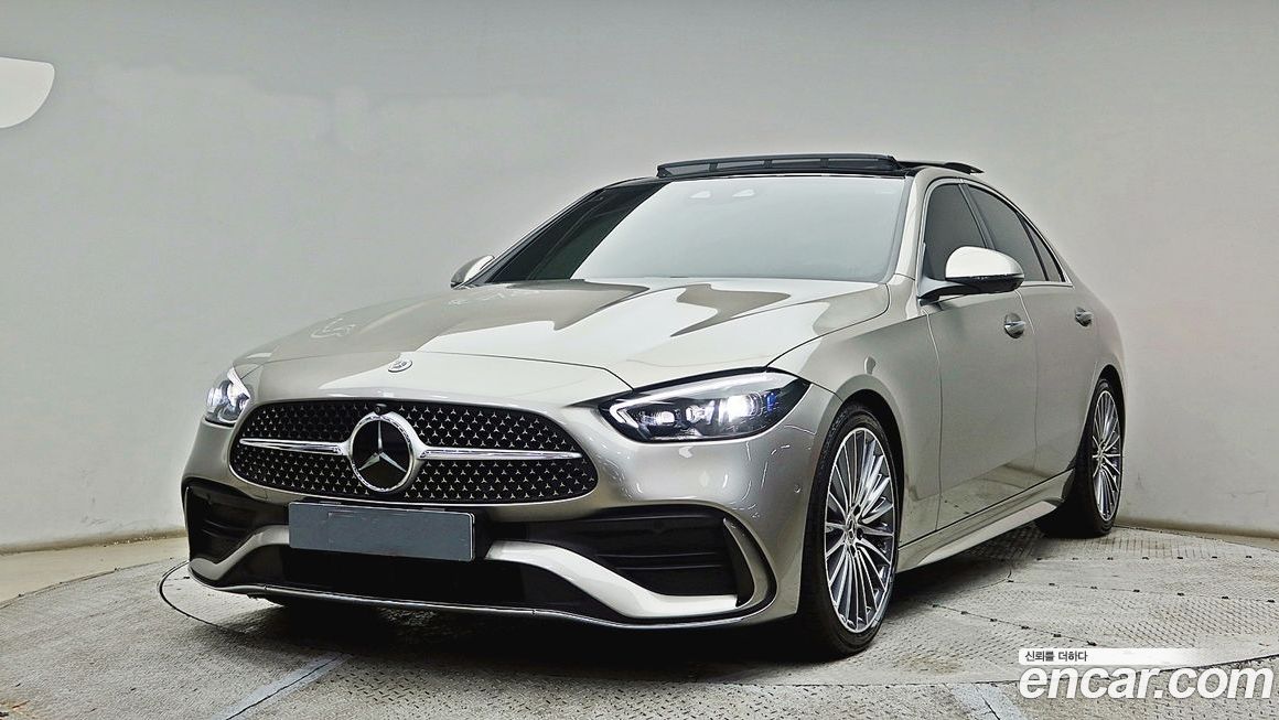 Mercedes-Benz C-Class 2023