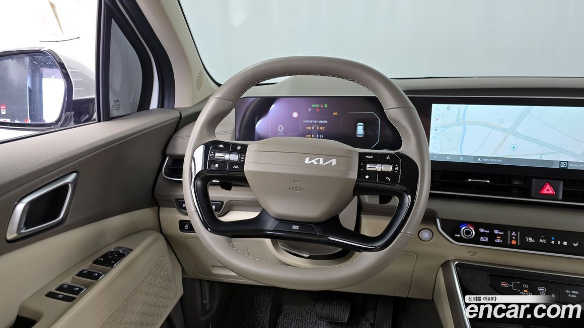 Kia Canival 2025