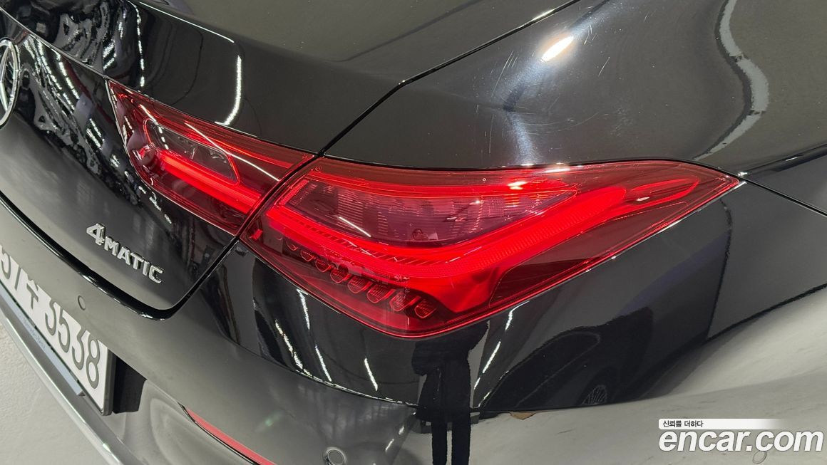 Mercedes-Benz CLA-Class 2025