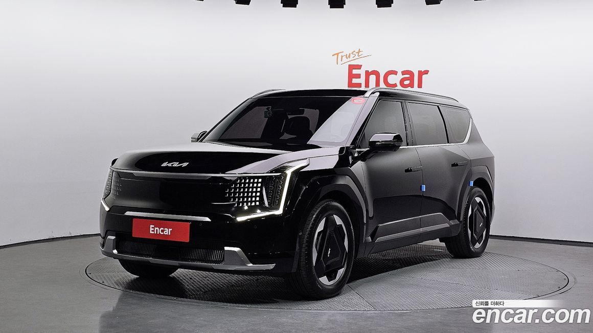 Kia EV9 2024