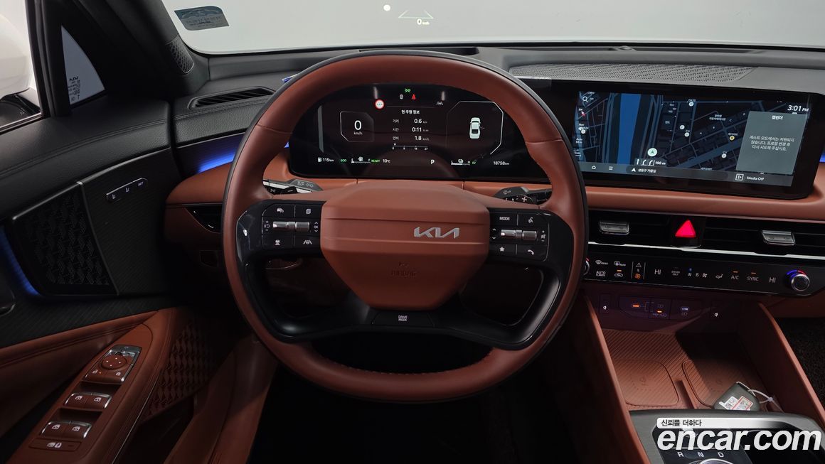 Kia K8 2025