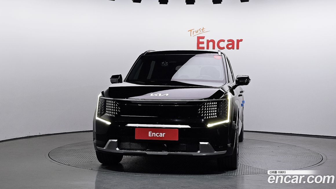 Kia EV9 2024